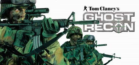 Steam header art for Tom Clancy's Ghost Recon®