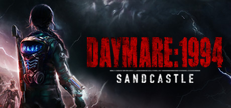 Steam header art for Daymare: 1994 Sandcastle