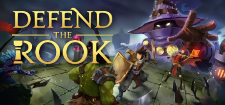 Steam header art for Defend the Rook