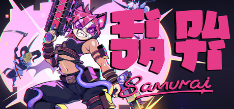 Steam header art for Fida Puti Samurai