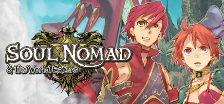 Steam header art for Soul Nomad & the World Eaters