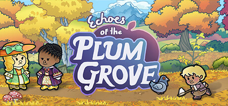 Steam header art for Echoes of the Plum Grove