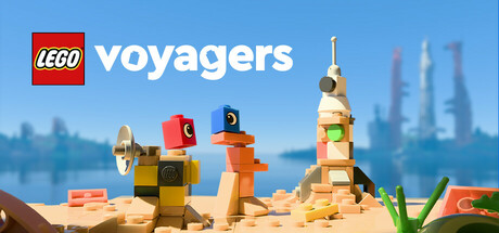 Steam header art for LEGO® Voyagers