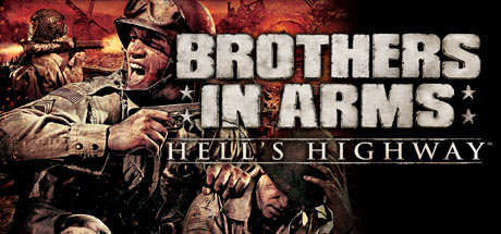 Steam header art for Brothers in Arms: Hell's Highway™