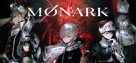 Steam header art for Monark