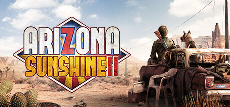 Steam header art for Arizona Sunshine® 2