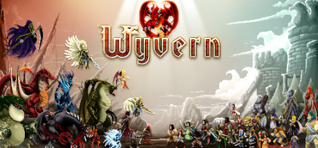 Steam header art for Wyvern