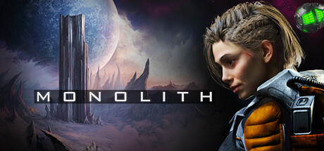 Steam header art for Monolith
