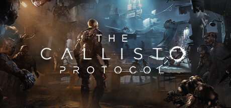 Steam header art for The Callisto Protocol