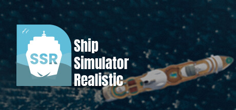 Steam header art for Ship Simulator Realistic