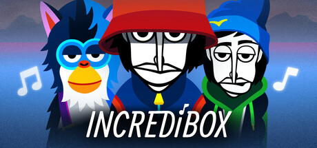 Steam header art for Incredibox