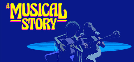 Steam header art for A Musical Story