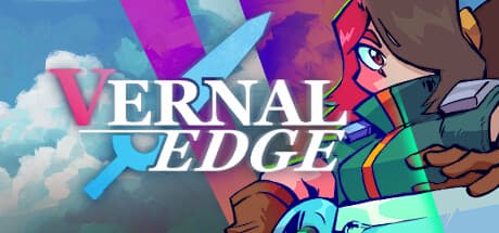 Steam header art for Vernal Edge