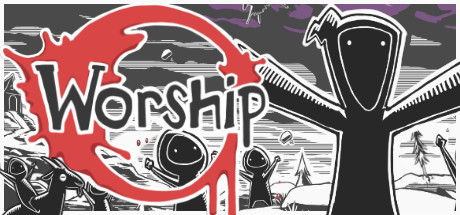 Steam header art for Worship