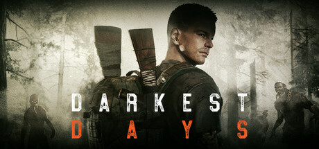 Steam header art for DARKEST DAYS