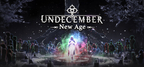 Steam header art for UNDECEMBER: 4th Anniversary