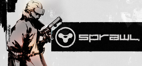 Steam header art for SPRAWL