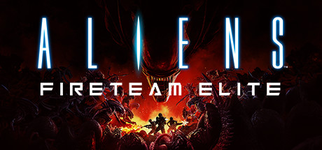 Steam header art for Aliens: Fireteam Elite
