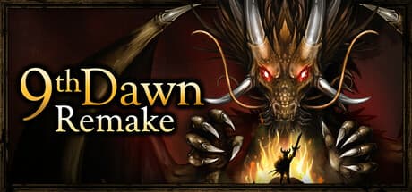 Steam header art for 9th Dawn Remake