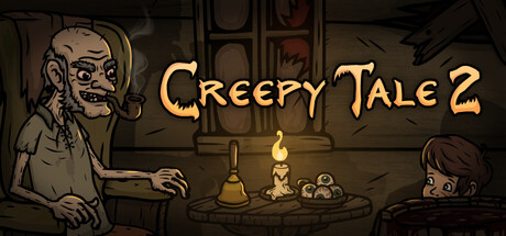Steam header art for Creepy Tale 2