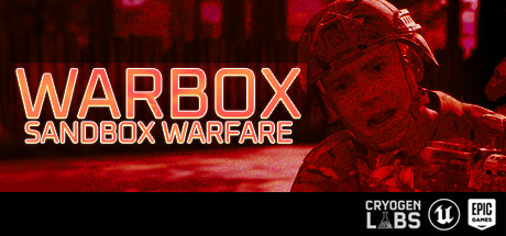 Steam header art for Warbox