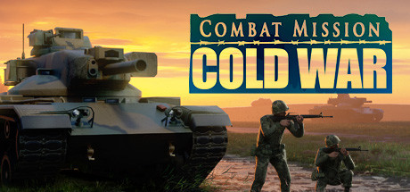 Steam header art for Combat Mission Cold War