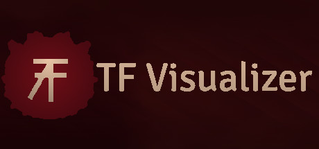 Steam header art for TF Visualizer