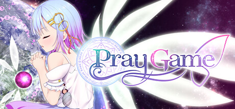 Steam header art for Pray Game