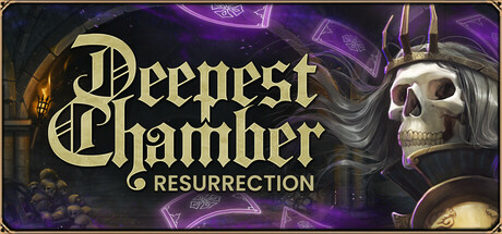 Steam header art for Deepest Chamber: Resurrection