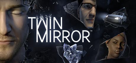 Steam header art for Twin Mirror