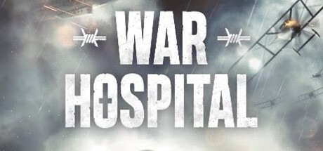 Steam header art for War Hospital