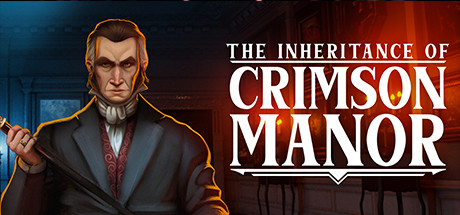 Steam header art for The Inheritance of Crimson Manor