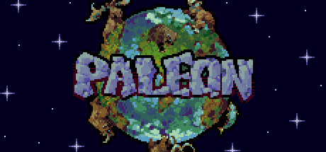 Steam header art for Paleon