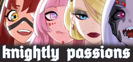 Steam header art for Knightly Passions