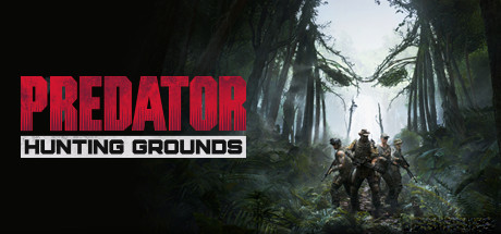 Steam header art for Predator: Hunting Grounds