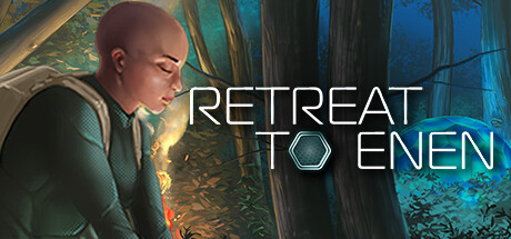 Steam header art for Retreat To Enen