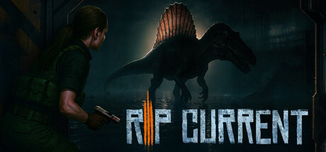 Steam header art for Rip Current