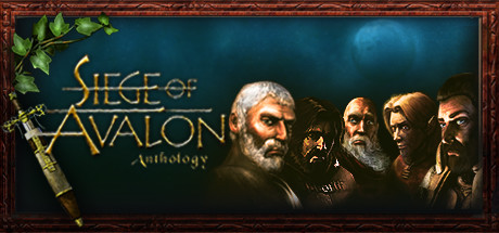 Steam header art for Siege of Avalon: Anthology
