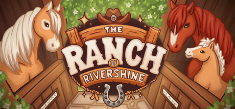 Steam header art for The Ranch of Rivershine