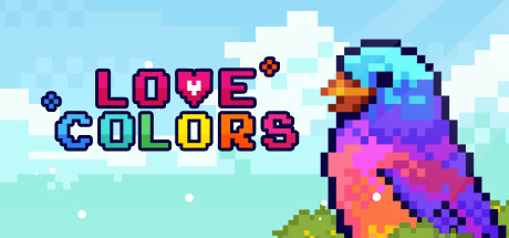 Steam header art for Love Colors
