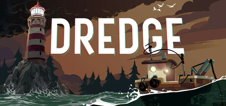 Steam header art for DREDGE