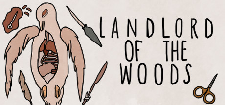 Steam header art for Landlord of the Woods