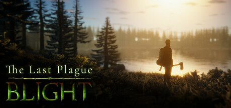 Steam header art for The Last Plague: Blight