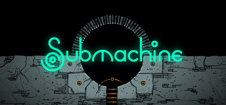 Steam header art for Submachine: Legacy