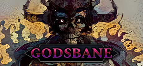 Steam header art for Godsbane Idle