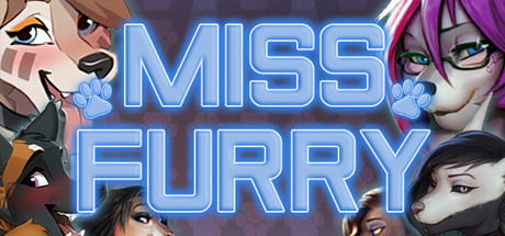 Steam header art for Miss Furry