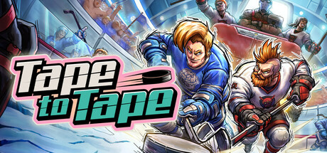 Steam header art for Tape to Tape