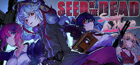 Steam header art for Seed of the Dead: Sweet Home