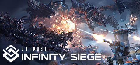 Steam header art for Outpost: Infinity Siege