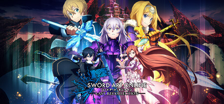 Steam header art for SWORD ART ONLINE Last Recollection